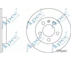 APEC braking DSK 2239